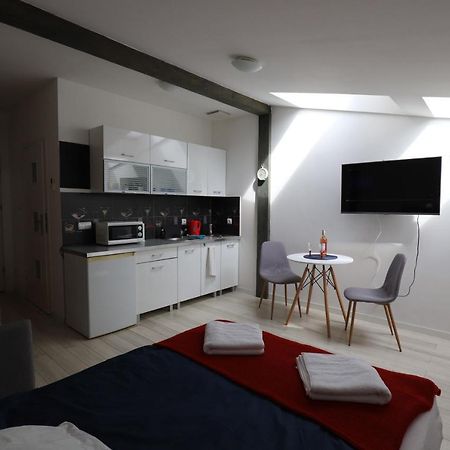 Relaxbox Lejlighed Kraków Eksteriør billede